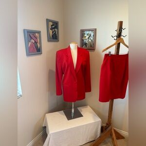 Nordstroms Wool suit